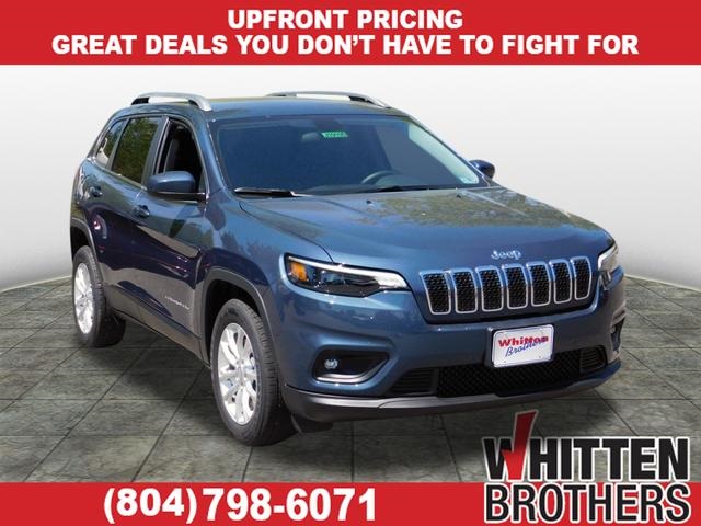 Whitten Brothers Jeep >> New 2019 Jeep Cherokee Latitude Fwd Whitten Brothers Jeep >> New 2019 Jeep Cherokee Latitude Fwd
